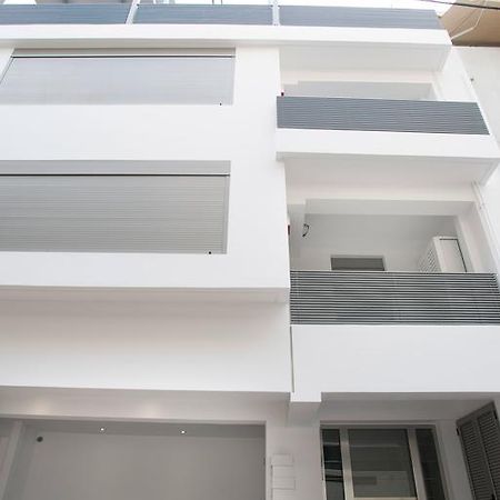 Petal Apartments Athènes Extérieur photo