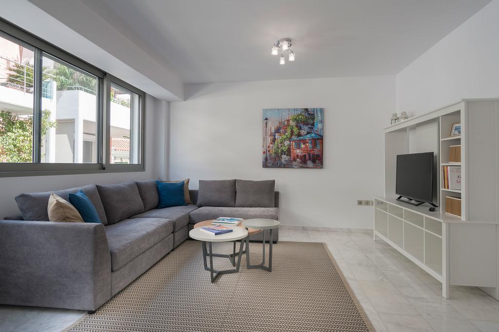 Petal Apartments Athènes Extérieur photo