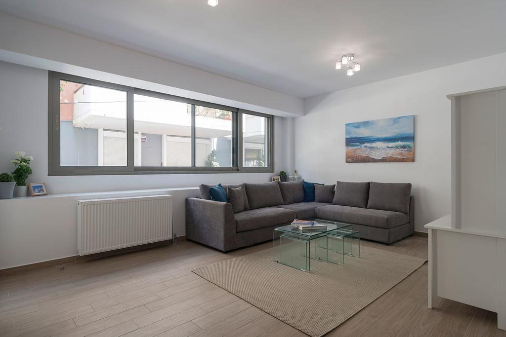 Petal Apartments Athènes Extérieur photo