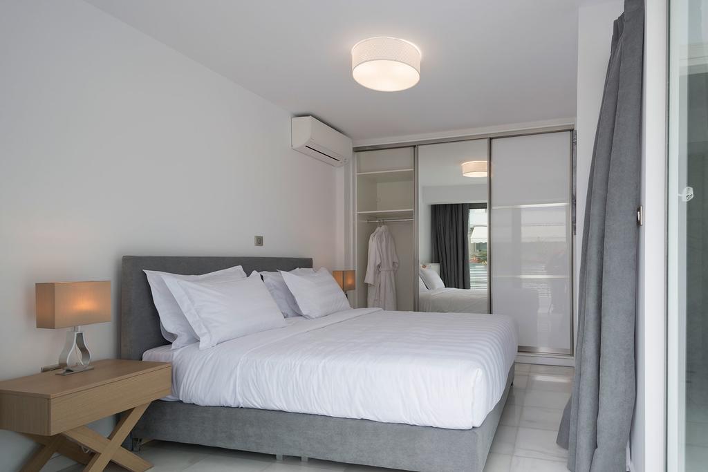 Petal Apartments Athènes Extérieur photo