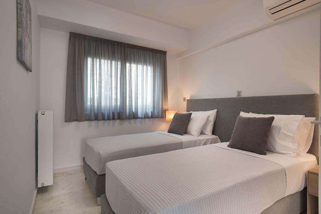 Petal Apartments Athènes Extérieur photo