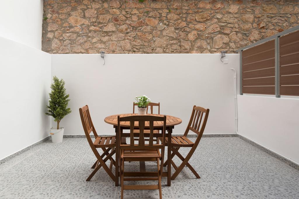 Petal Apartments Athènes Extérieur photo