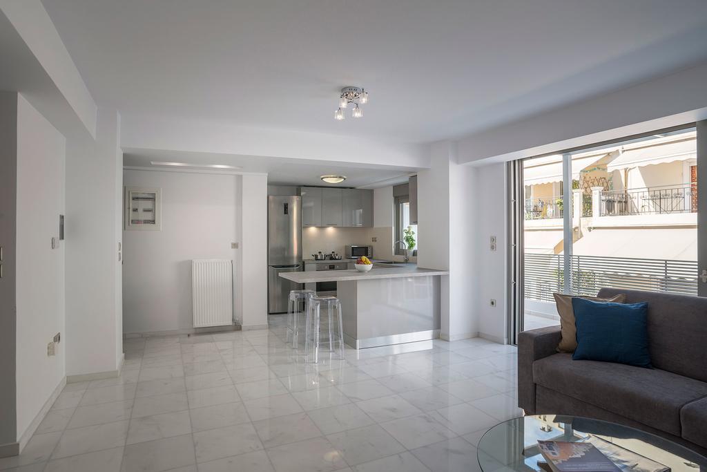 Petal Apartments Athènes Extérieur photo