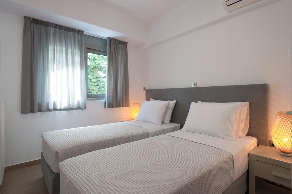 Petal Apartments Athènes Extérieur photo