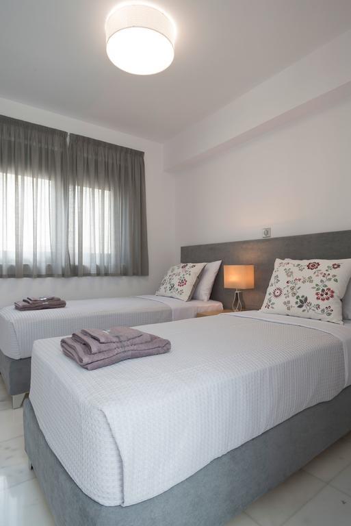 Petal Apartments Athènes Extérieur photo