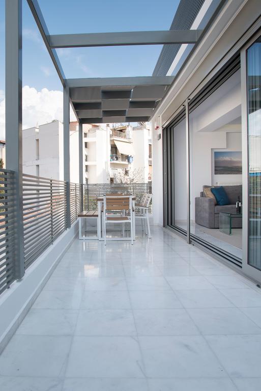 Petal Apartments Athènes Extérieur photo