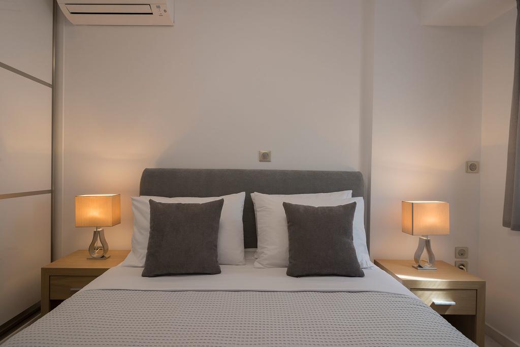 Petal Apartments Athènes Extérieur photo