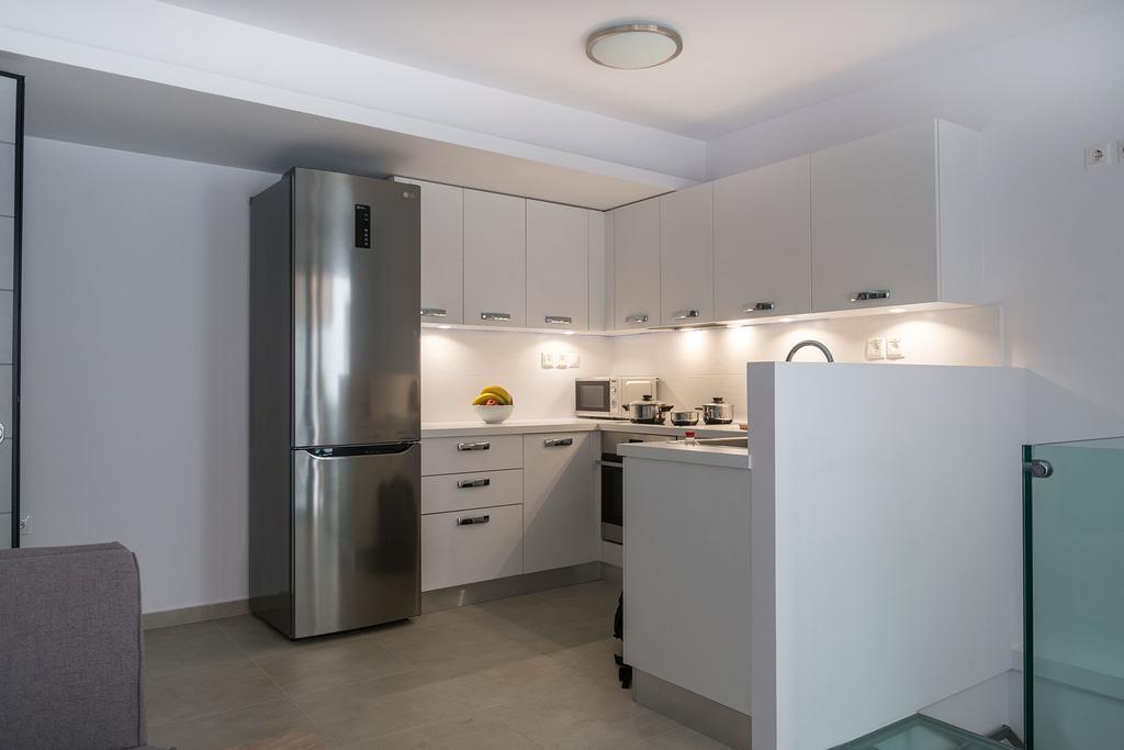 Petal Apartments Athènes Extérieur photo