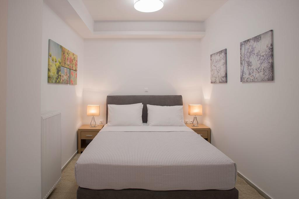 Petal Apartments Athènes Extérieur photo