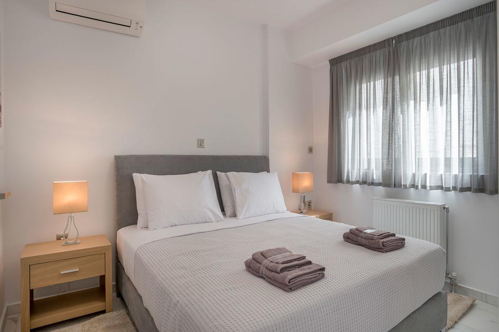 Petal Apartments Athènes Extérieur photo