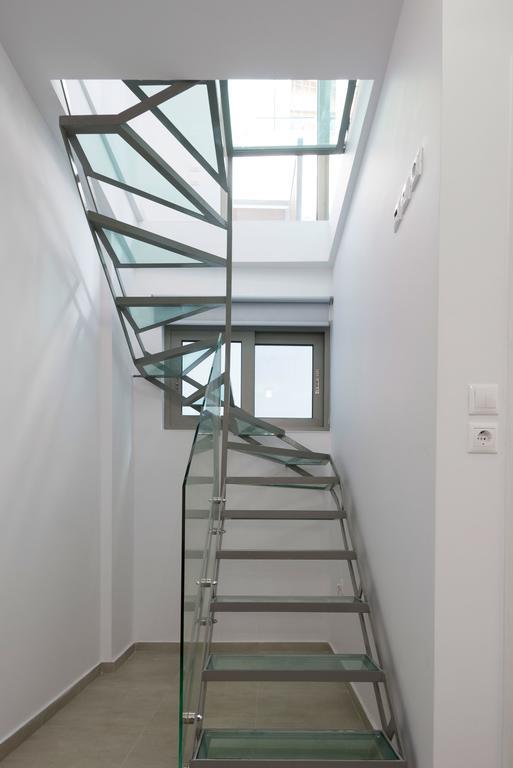Petal Apartments Athènes Extérieur photo