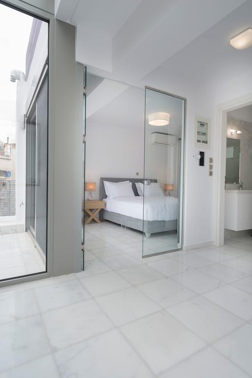 Petal Apartments Athènes Extérieur photo