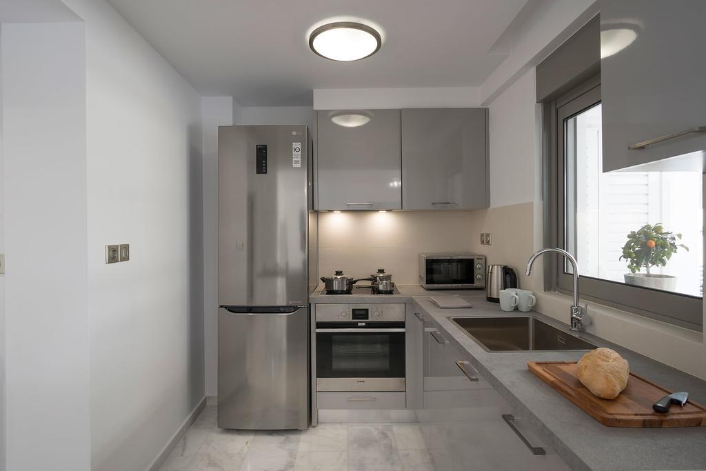 Petal Apartments Athènes Extérieur photo