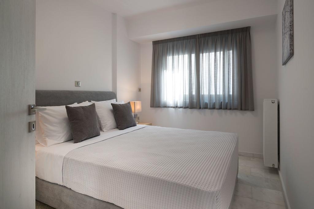 Petal Apartments Athènes Extérieur photo