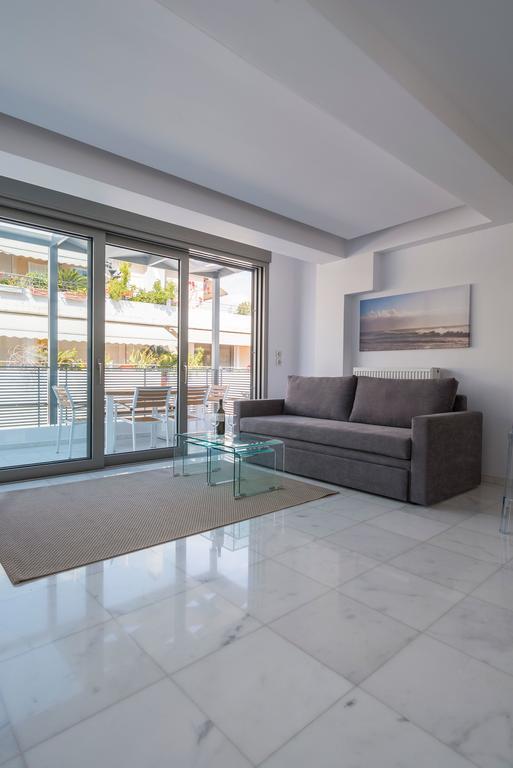 Petal Apartments Athènes Extérieur photo